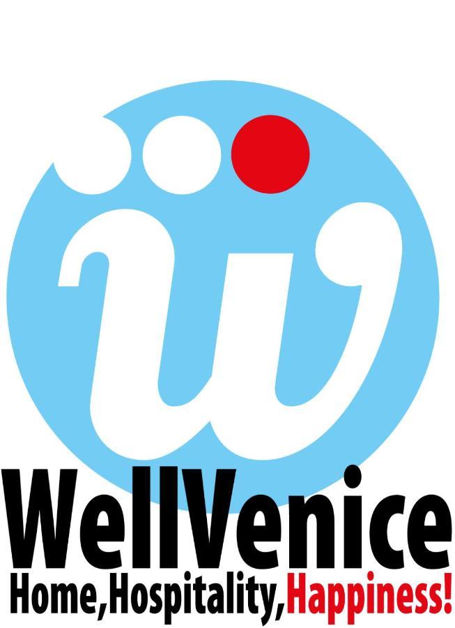 Wellvenice Altana Top View Kültér fotó